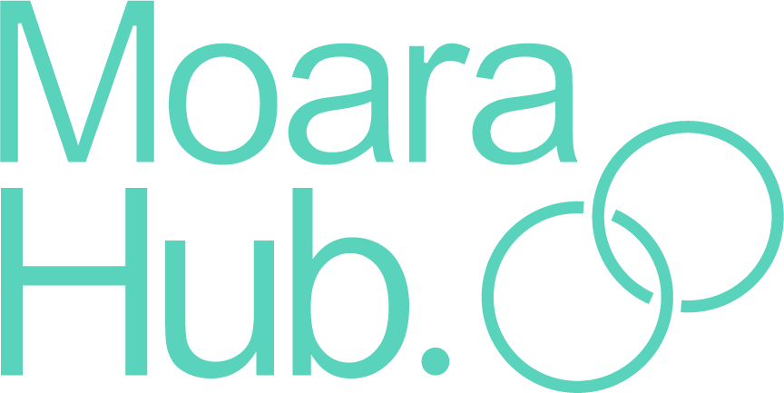 Logo Moara Hub